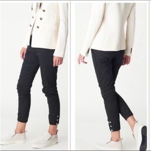 Veronica beard trouser joggers